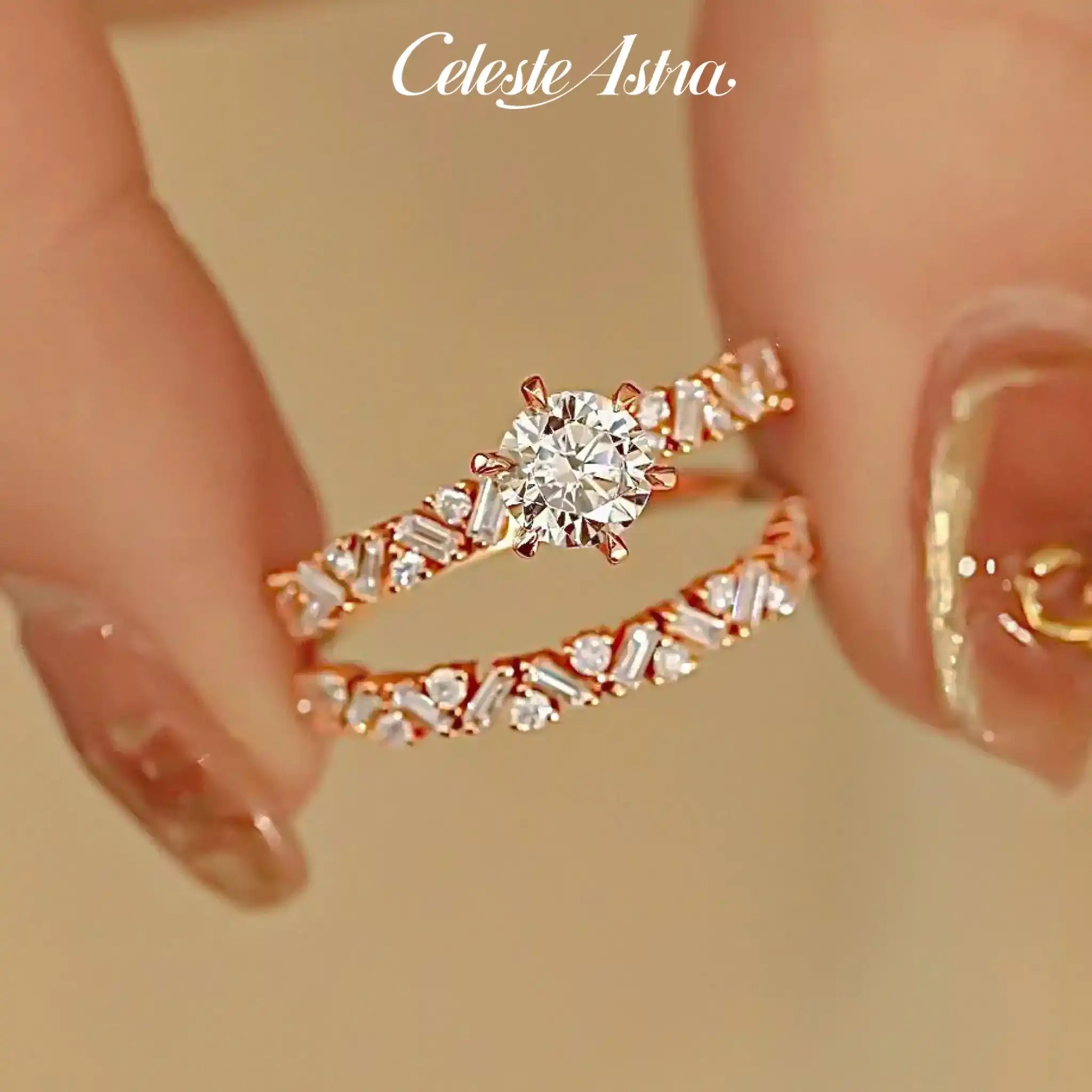 Sunset-Moissanite-Sterling-Silver-Ring-R58