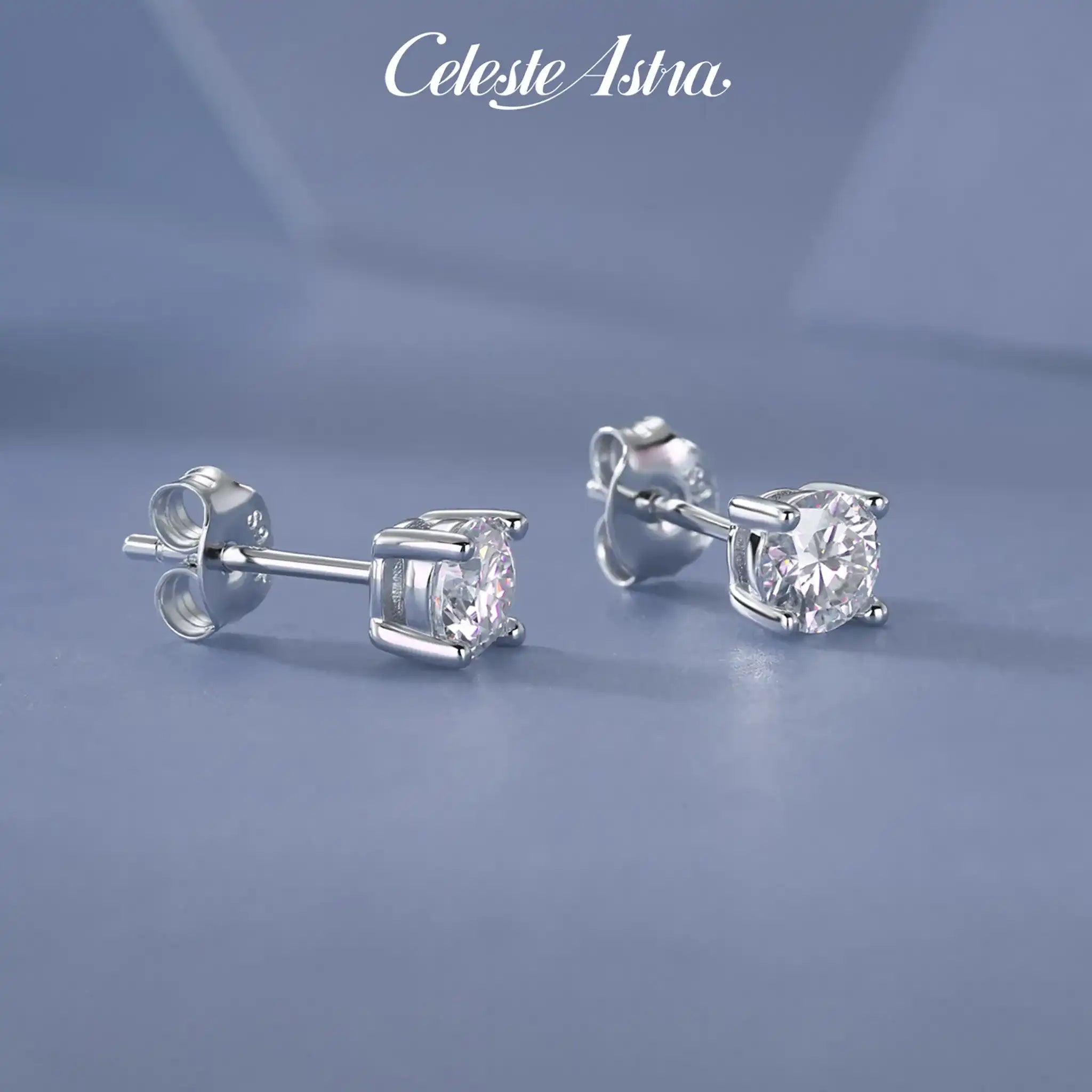 Tennis-Moissanite-Sterling-Silver-Earrings-E1