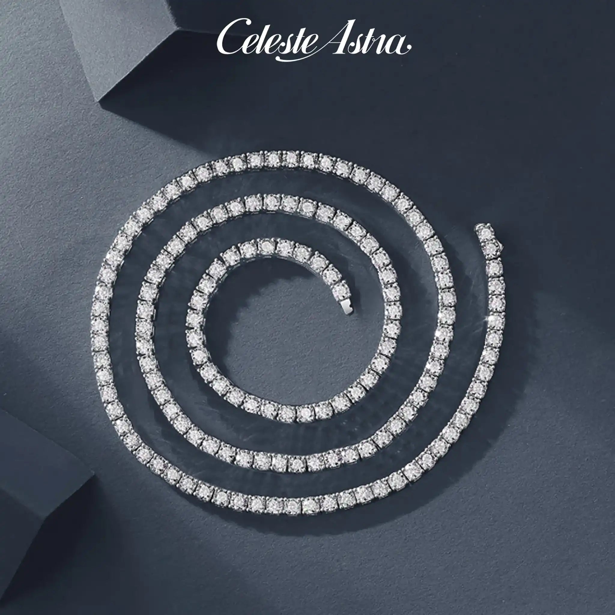 Tennis-Moissanite-Sterling-Silver-Necklace-N5