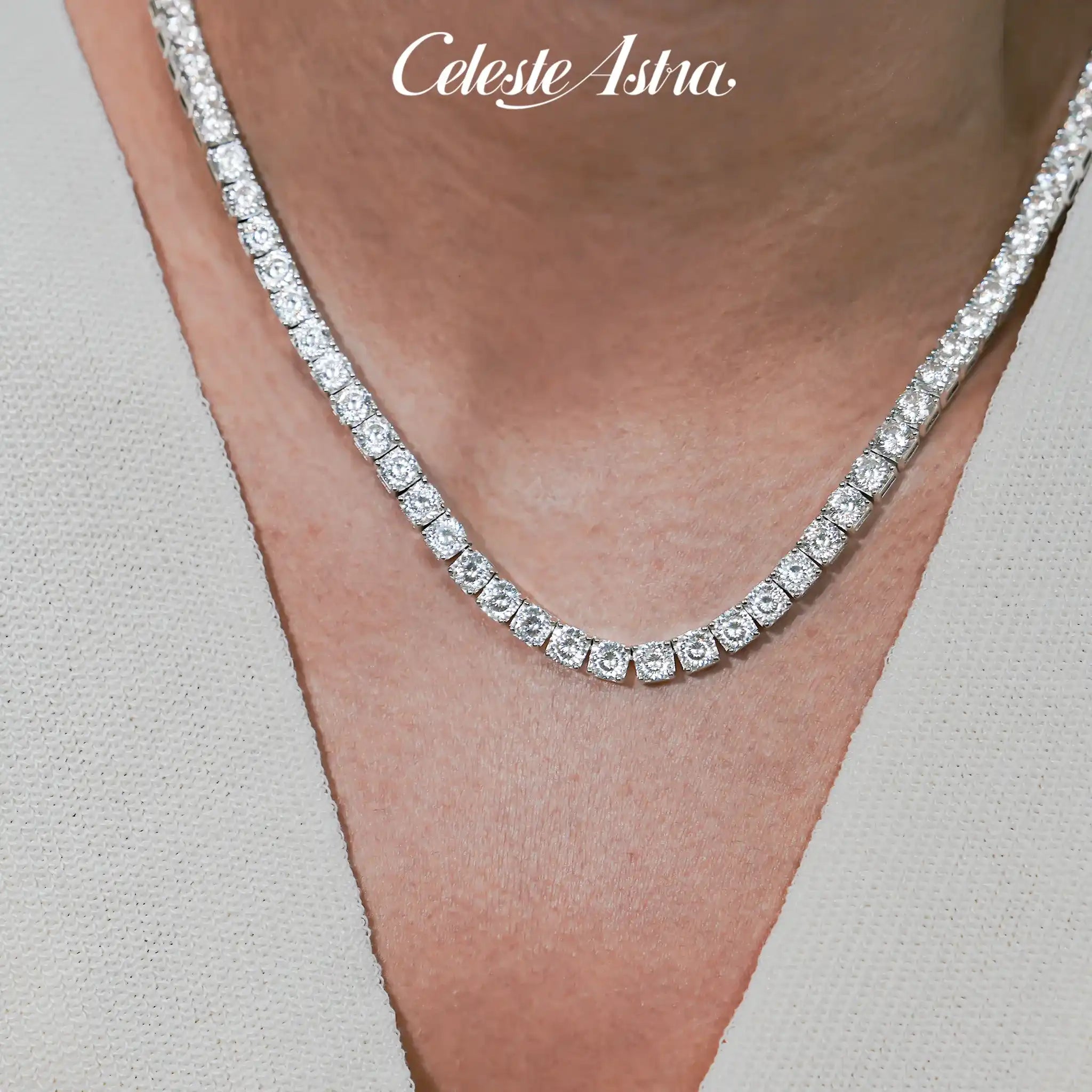 Tennis-Moissanite-Sterling-Silver-Necklace-N5