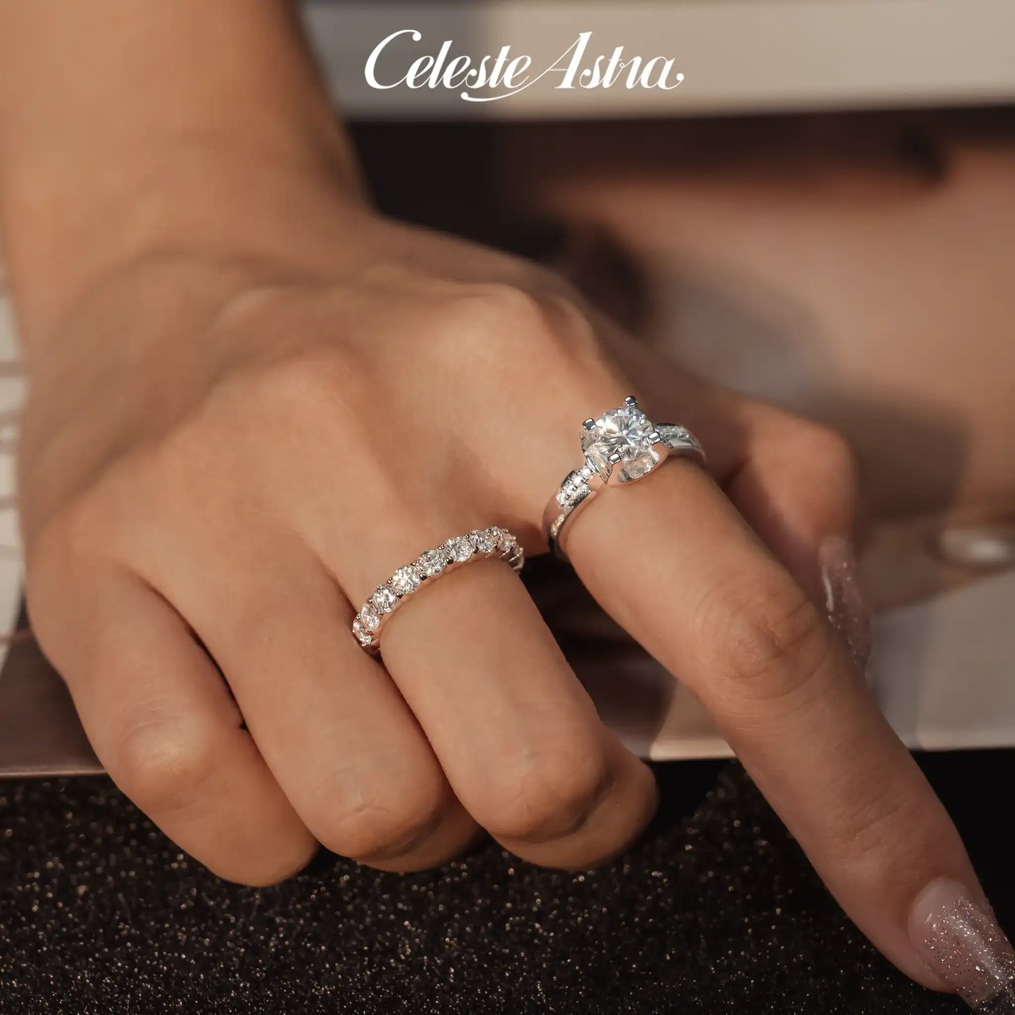 The-Moment-Moissanite-Sterling-Silver-Ring-R17