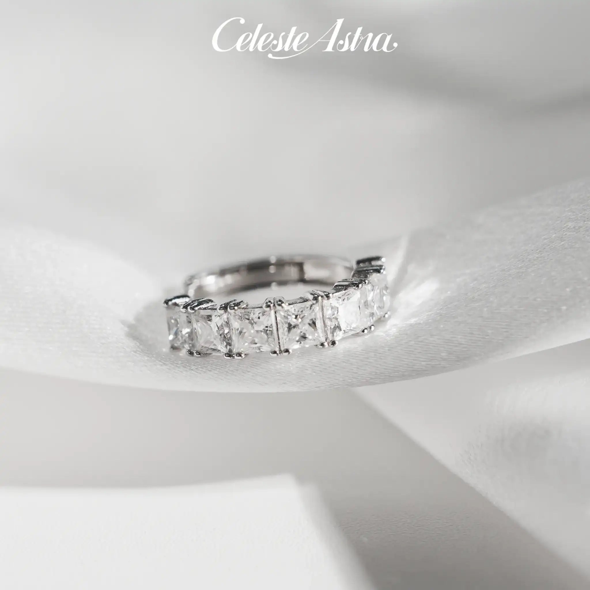 Tidal-Space-Moissanite-Sterling-Silver-Ring-R22