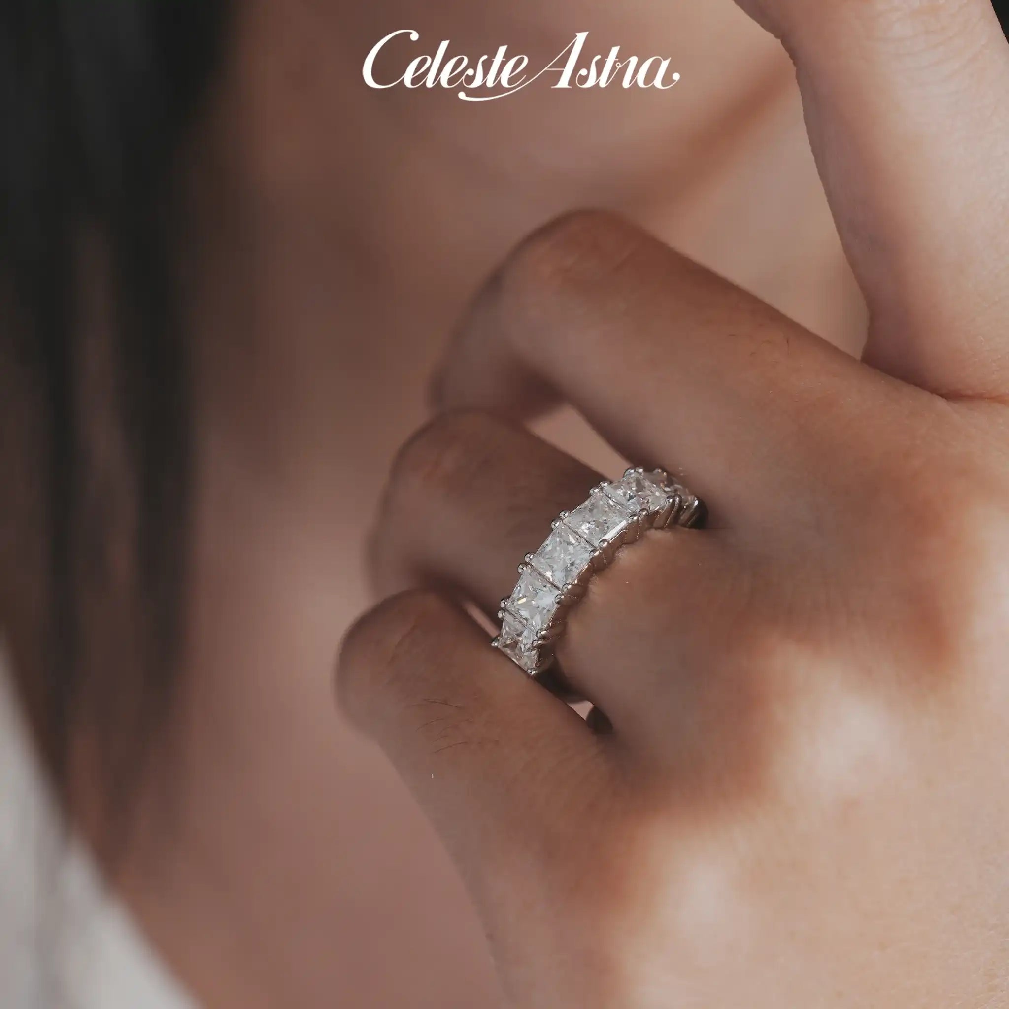 Tidal-Space-Moissanite-Sterling-Silver-Ring-R22