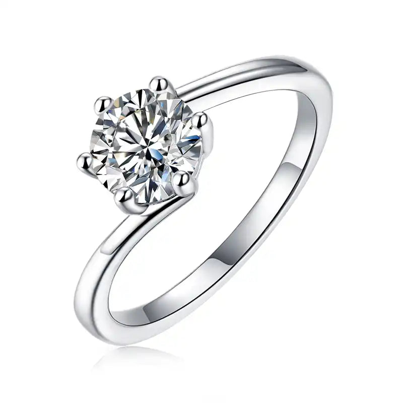 Treasure-Moissanite-Sterling-Silver-Ring-R51