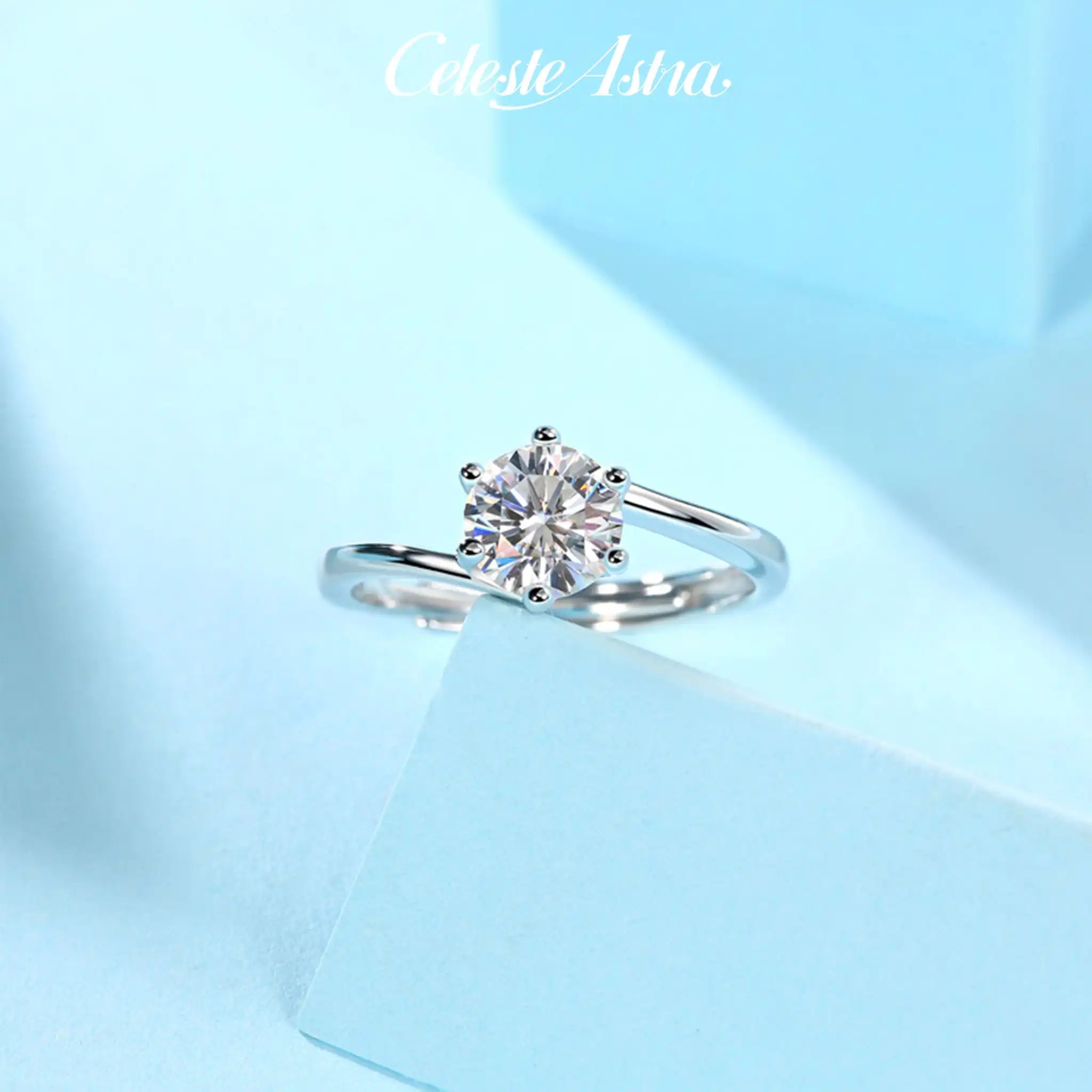 Treasure-Moissanite-Sterling-Silver-Ring-R51