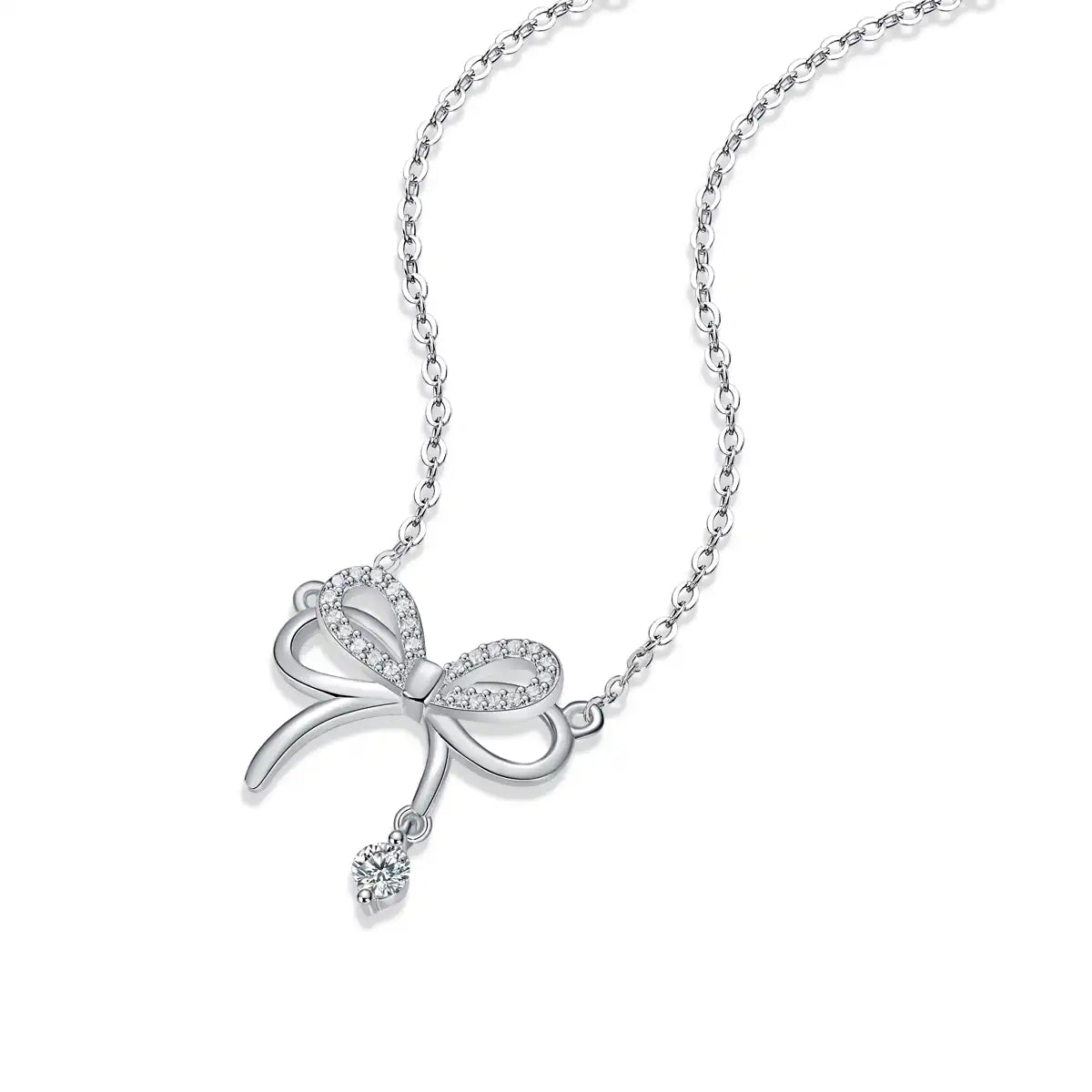 Butterfly-Love-Moissanite-Sterling-Silver-Necklace-N28