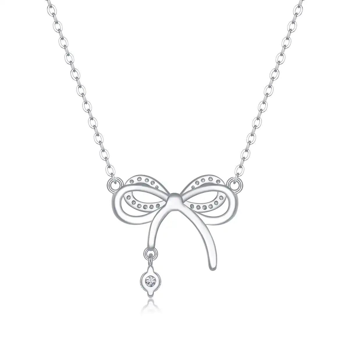 Butterfly-Love-Moissanite-Sterling-Silver-Necklace-N28
