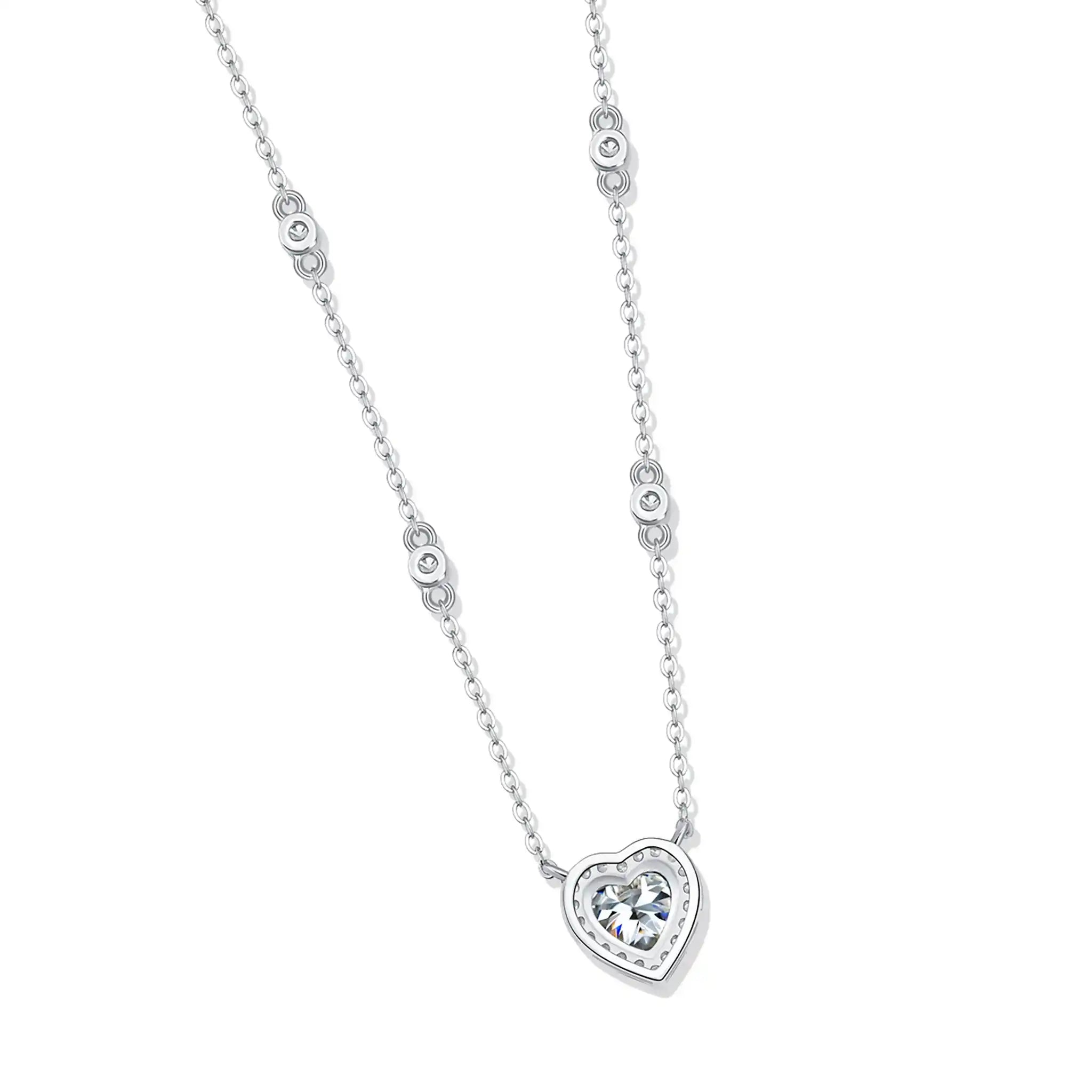 Heart-Beat-Moissanite-Sterling-Silver-Necklace-N3