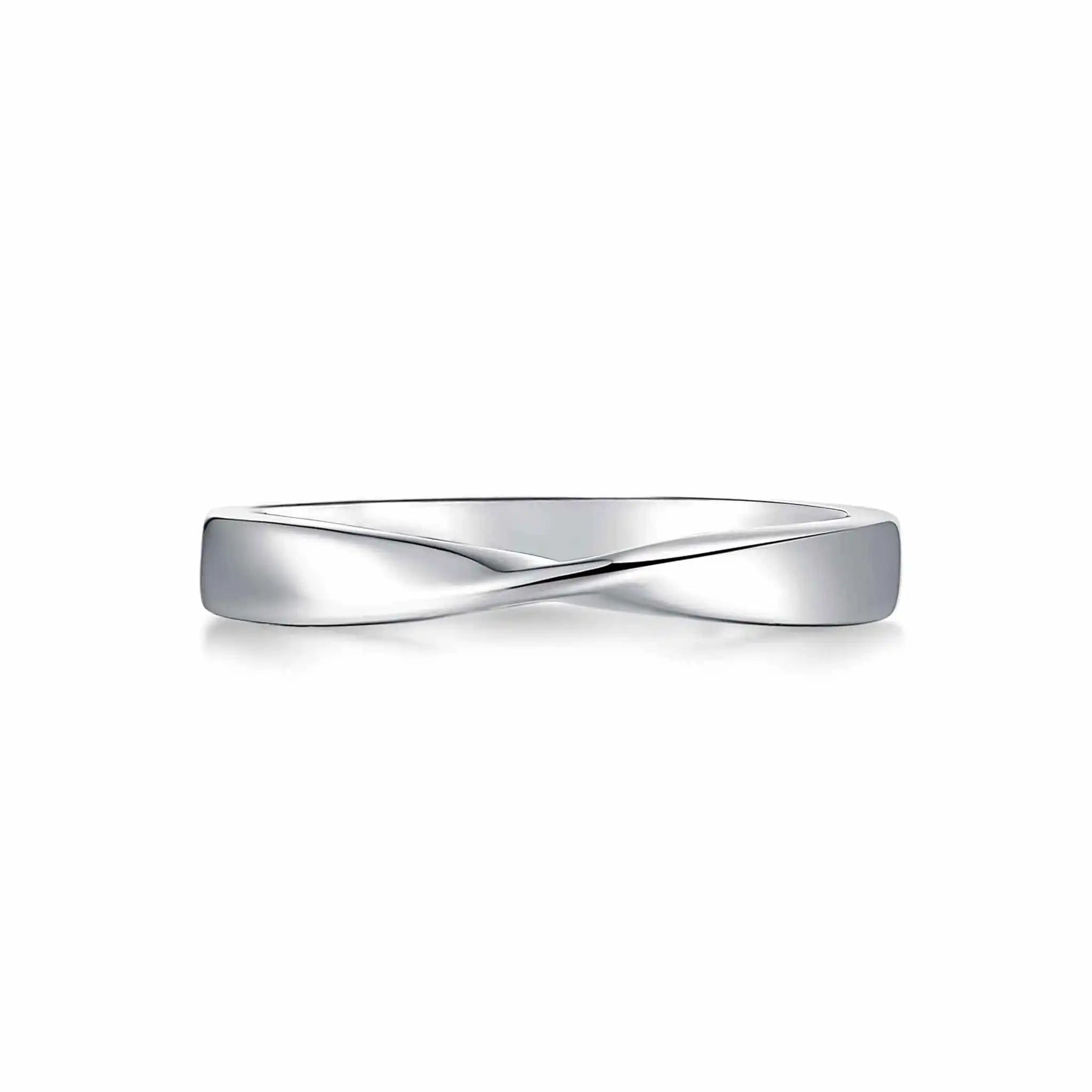 Mobius-Moissanite-Sterling-Silver-Couple-Ring-R26
