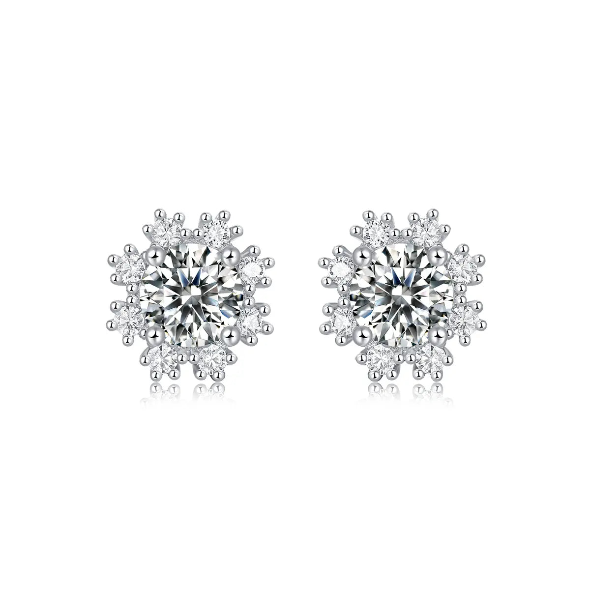 Snowcrystal-Moissanite-Sterling-Silver-Earrings-E14