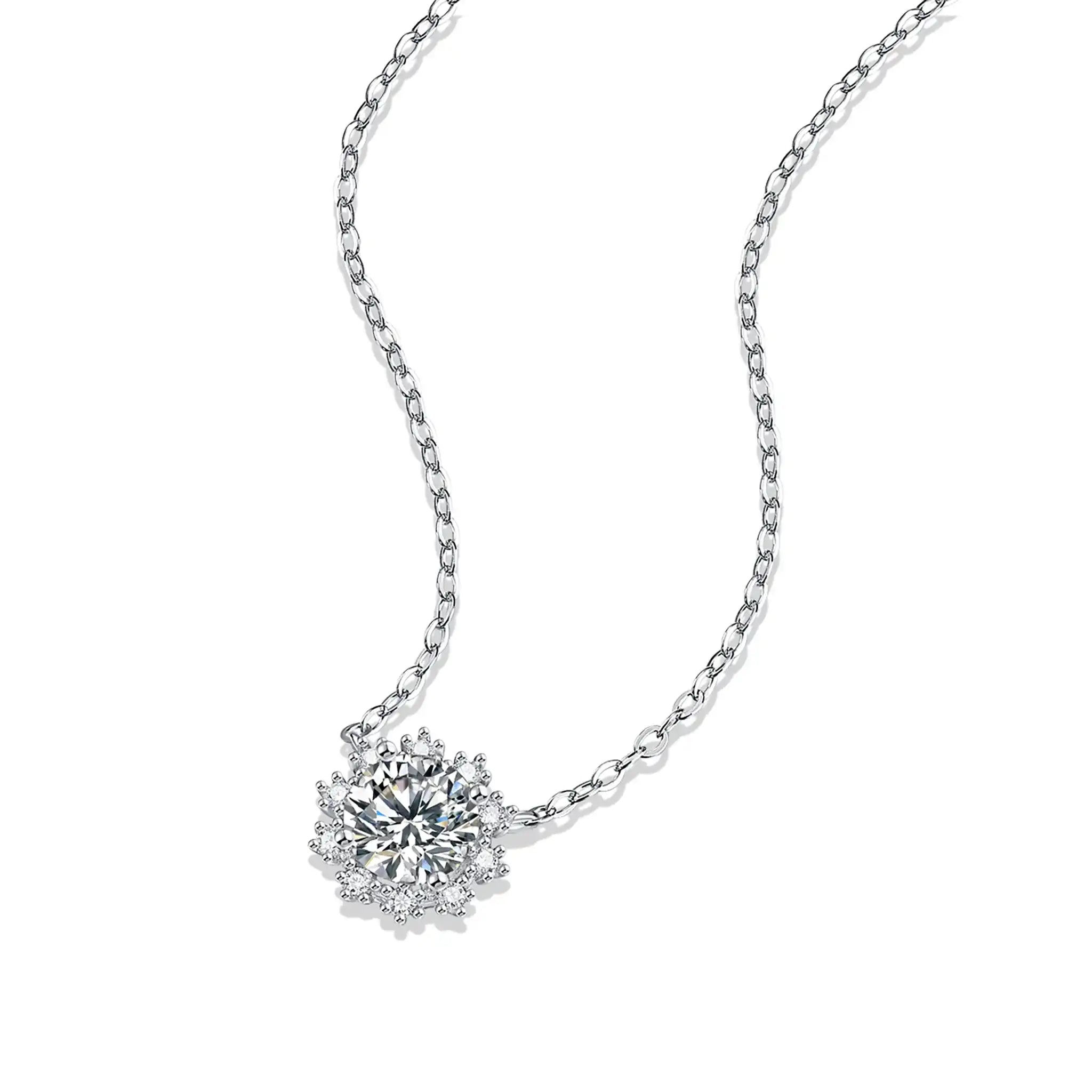 Snowflake-Moissanite-Sterling-Silver-Necklace-N6