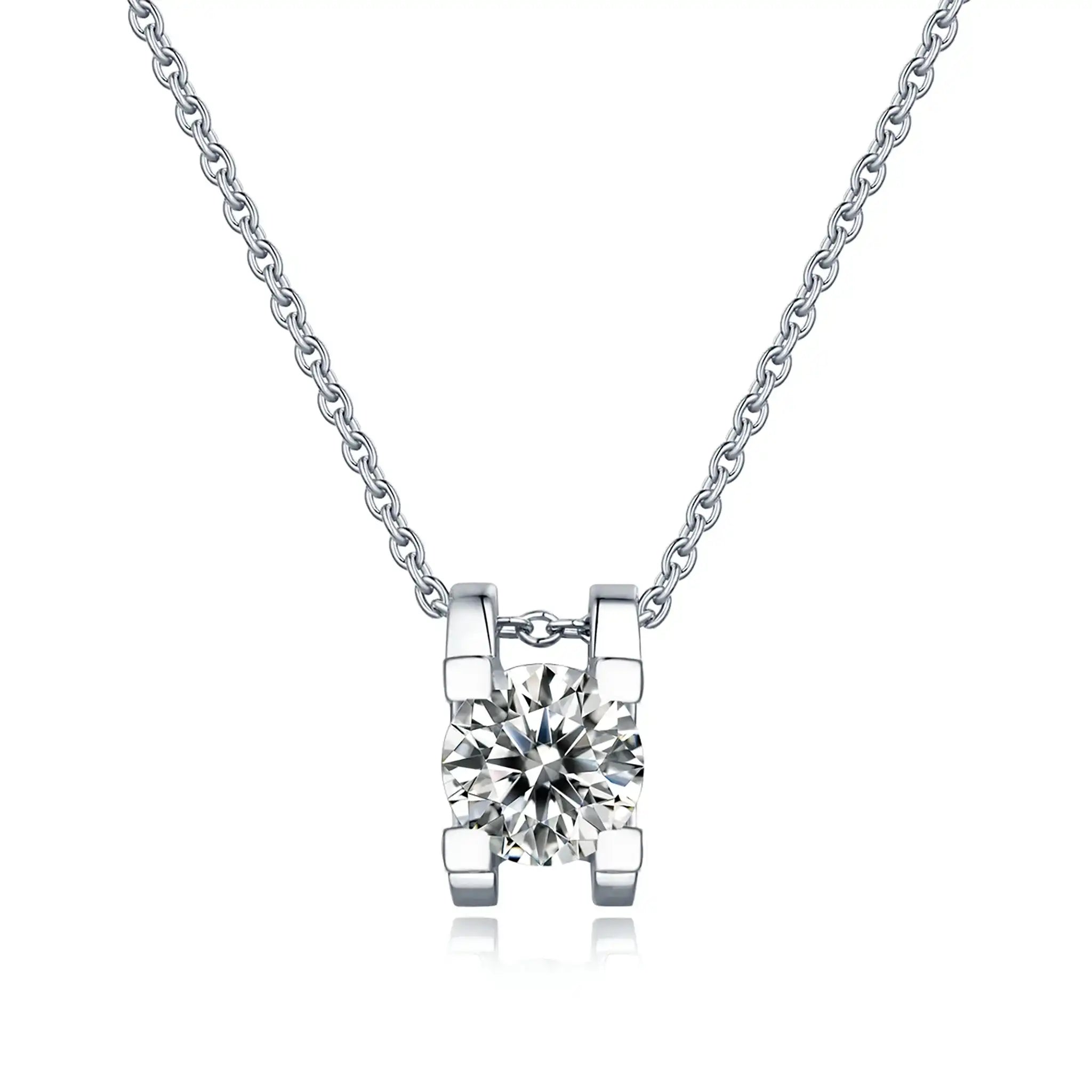 The-Moment-Moissanite-Sterling-Silver-Necklace-N14